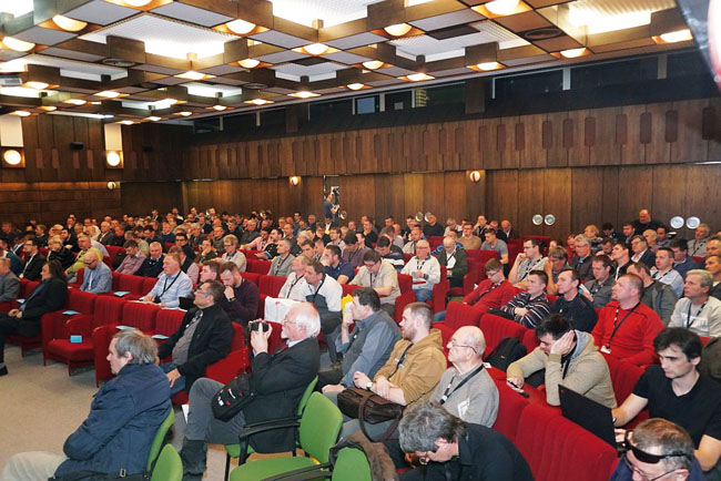 Jubilejná 50. konferencia elektrotechnikov slovenska - 3
